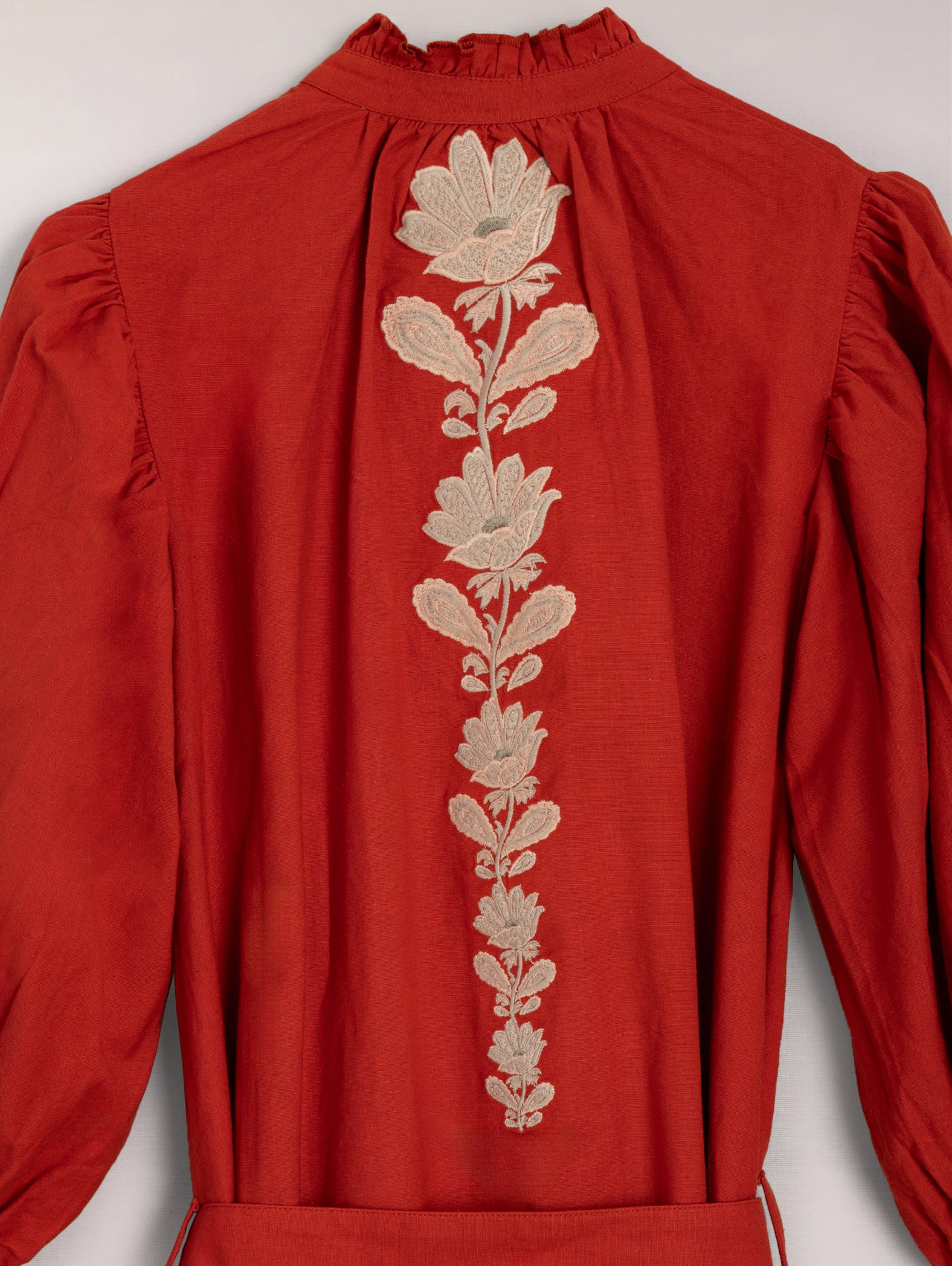 Vestido Cecile Red