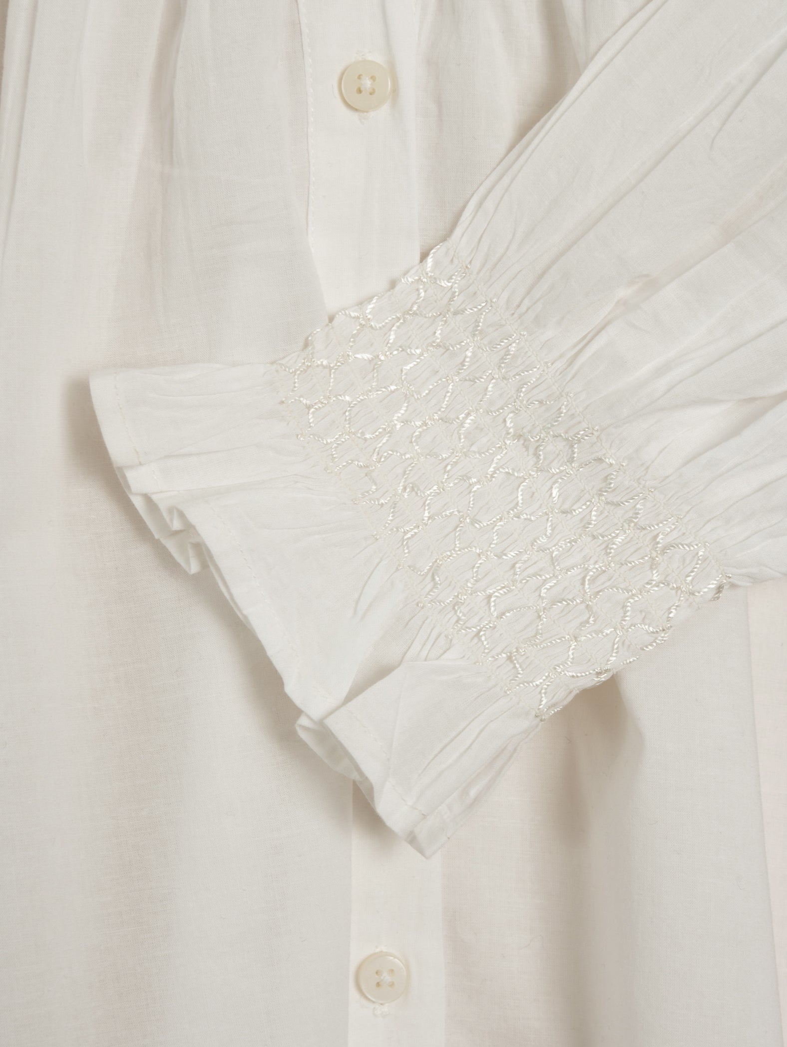 Camisa Magnolia White