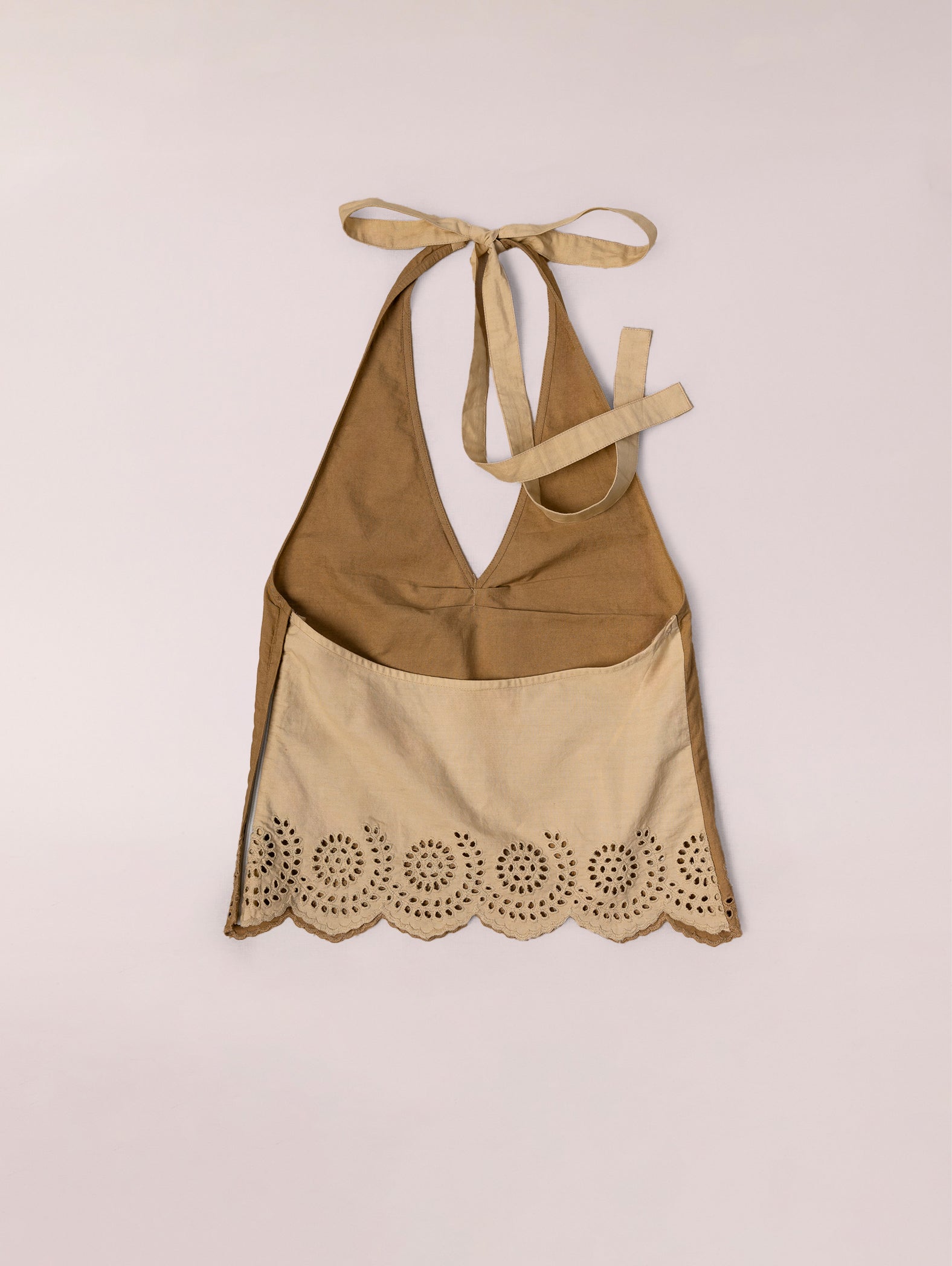 Top Caroline Beige