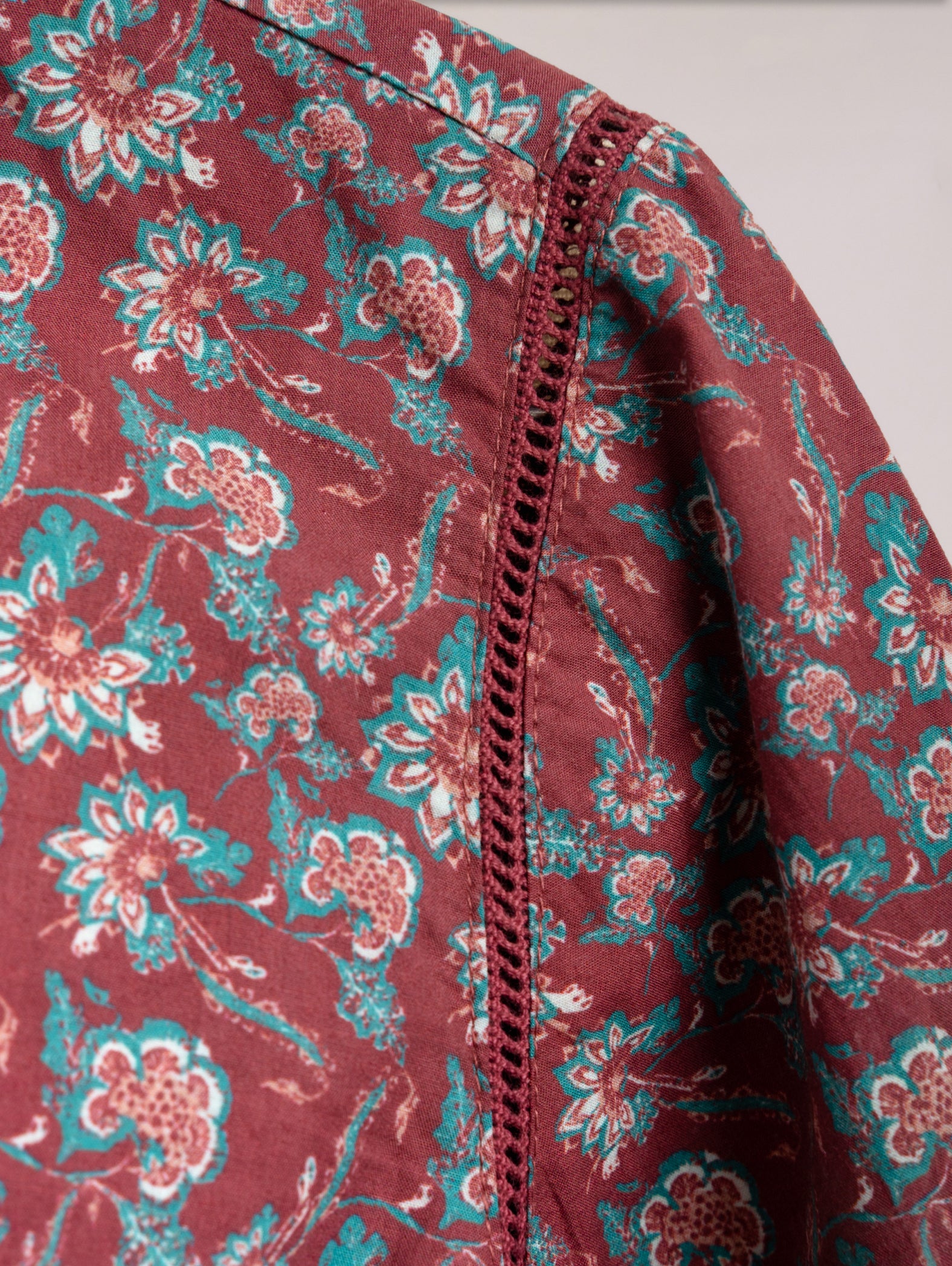 Camisa Dalia Pink