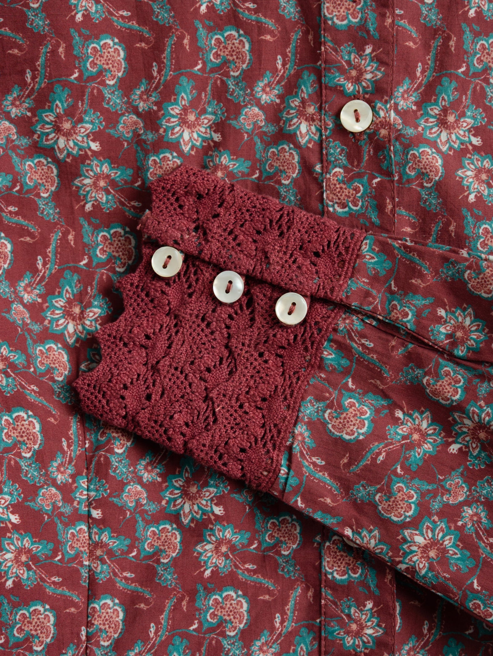 Camisa Dalia Pink