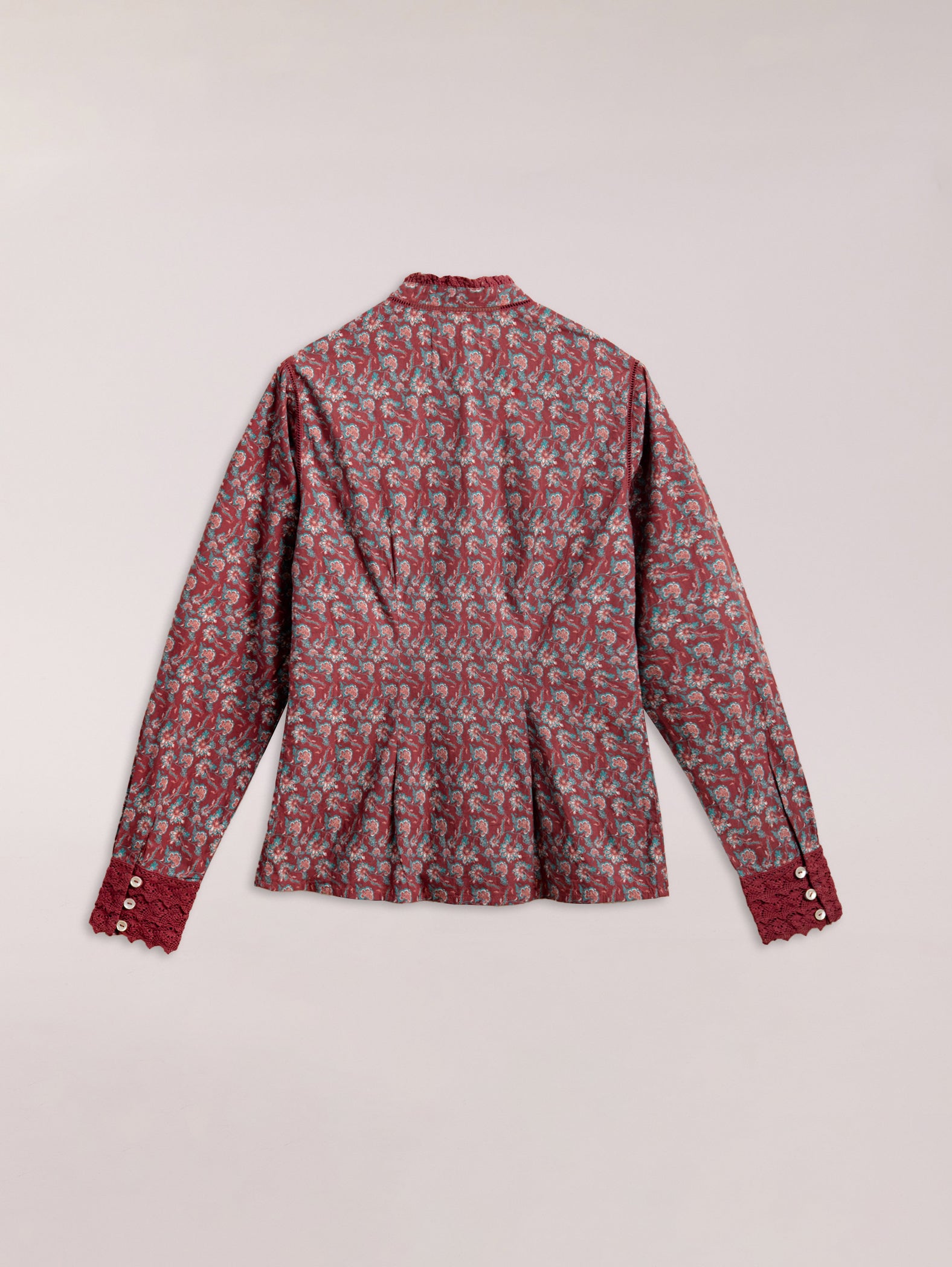 Camisa Dalia Pink
