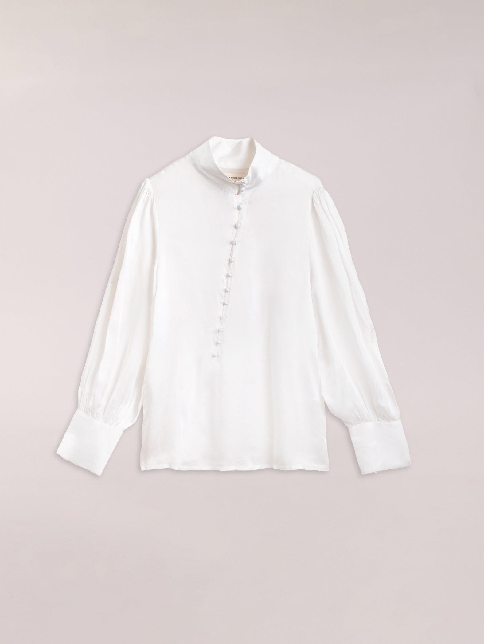 Blusa Moss White