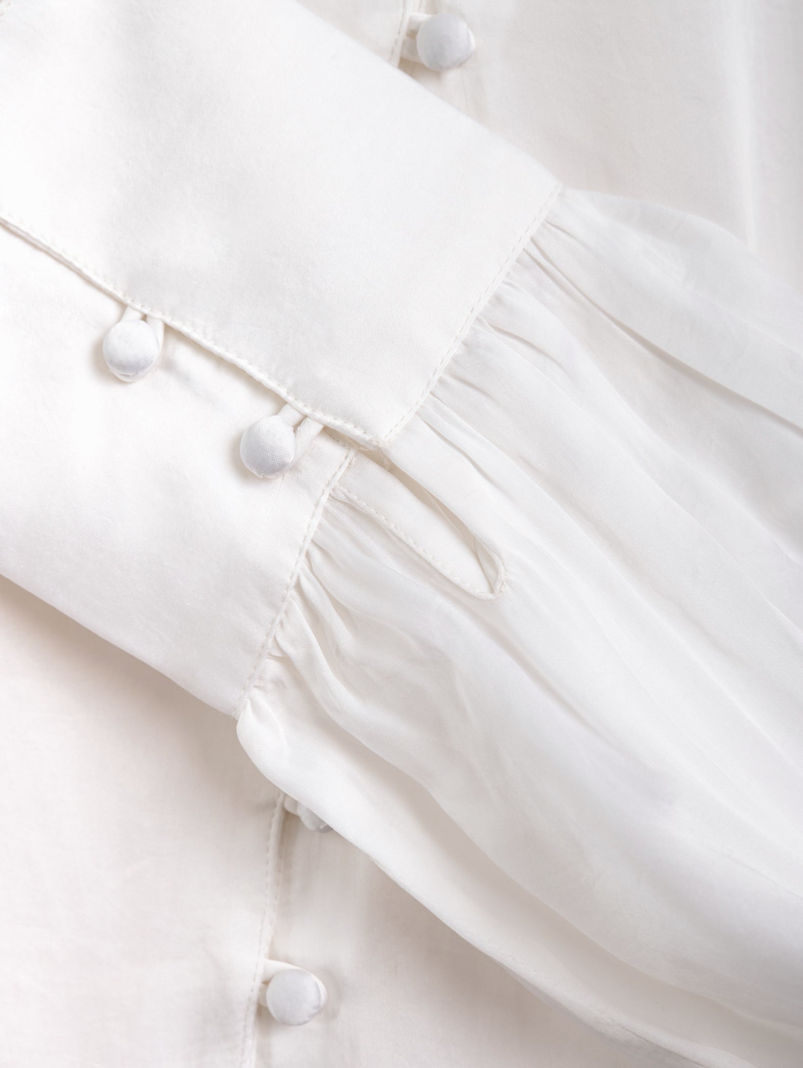 Blusa Moss White