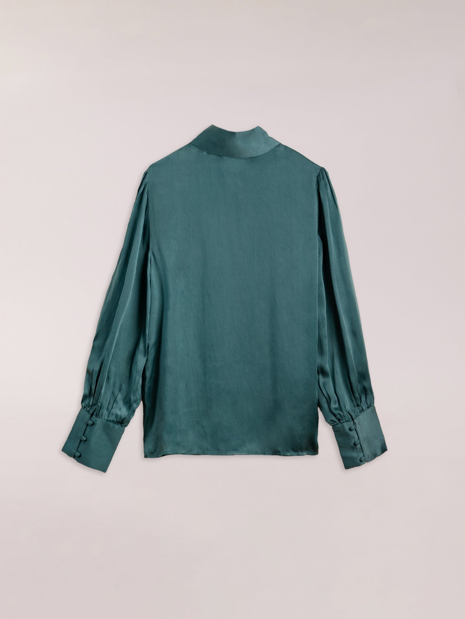 Blusa Moss Teal