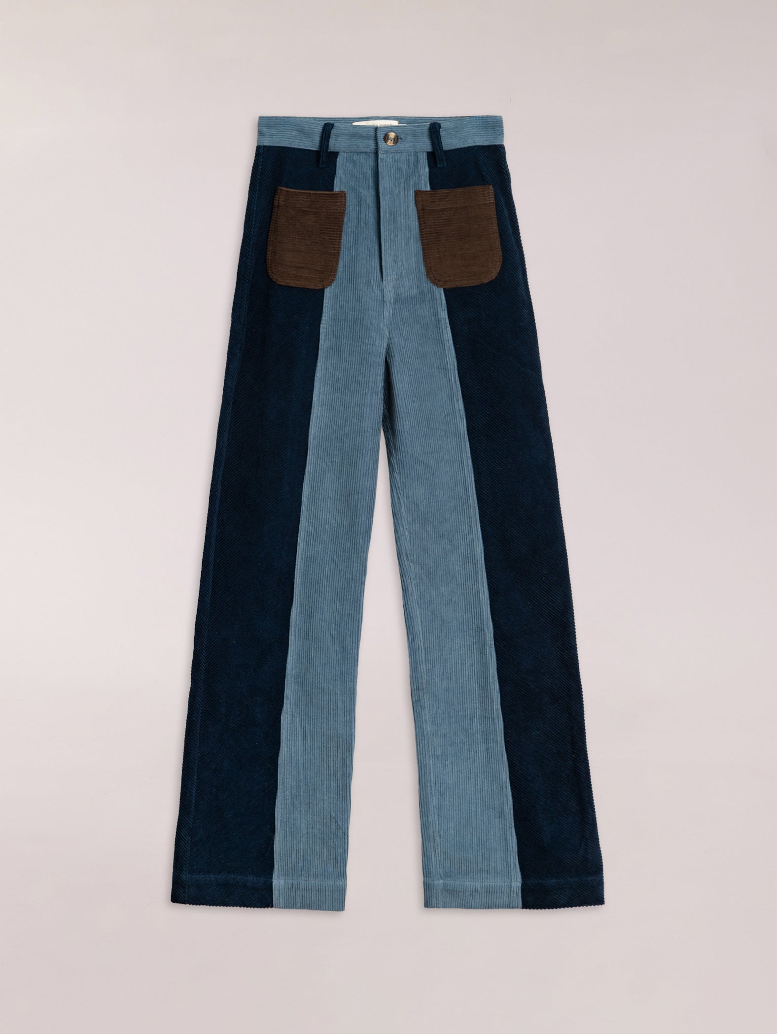 Filippa Blue trousers