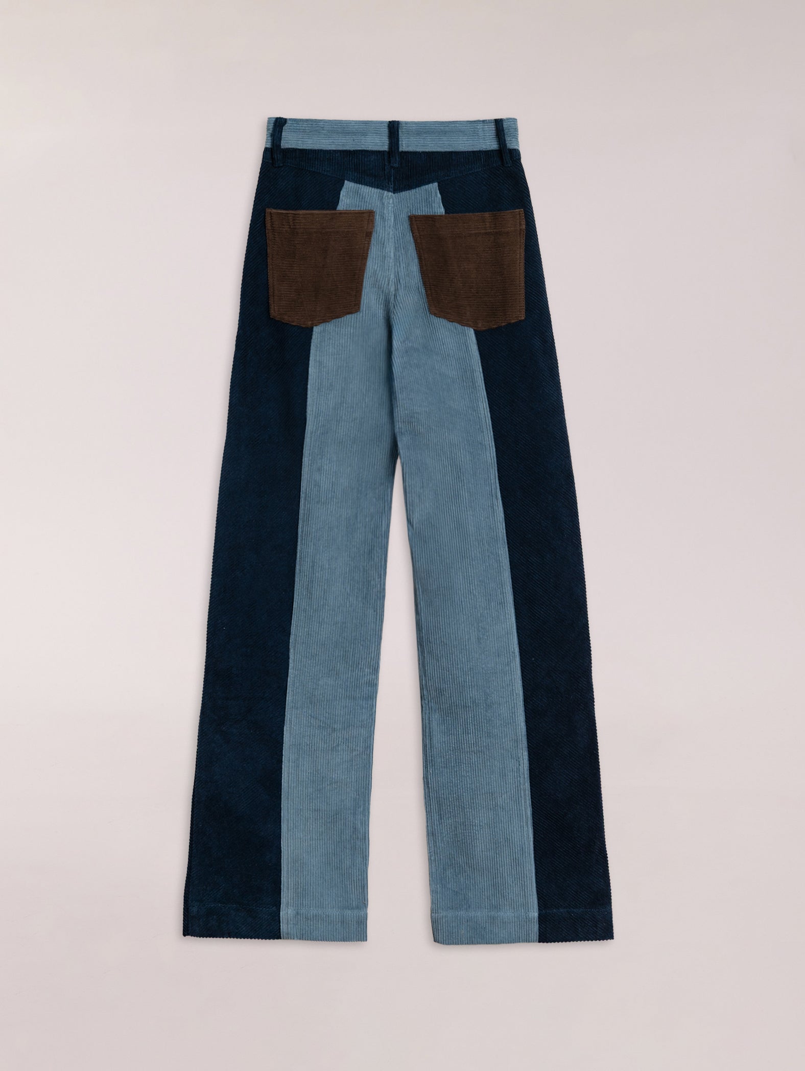 Filippa Blue trousers