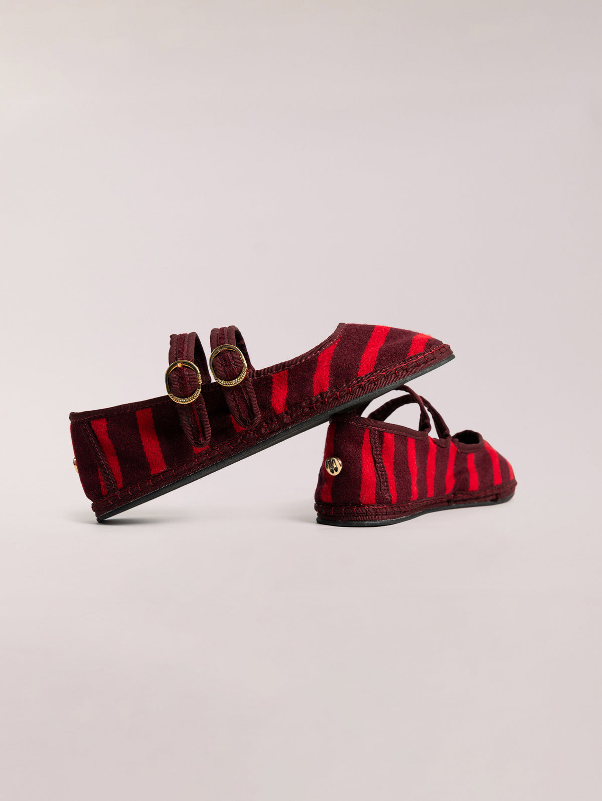 DOUBLE LACE LUISA RED