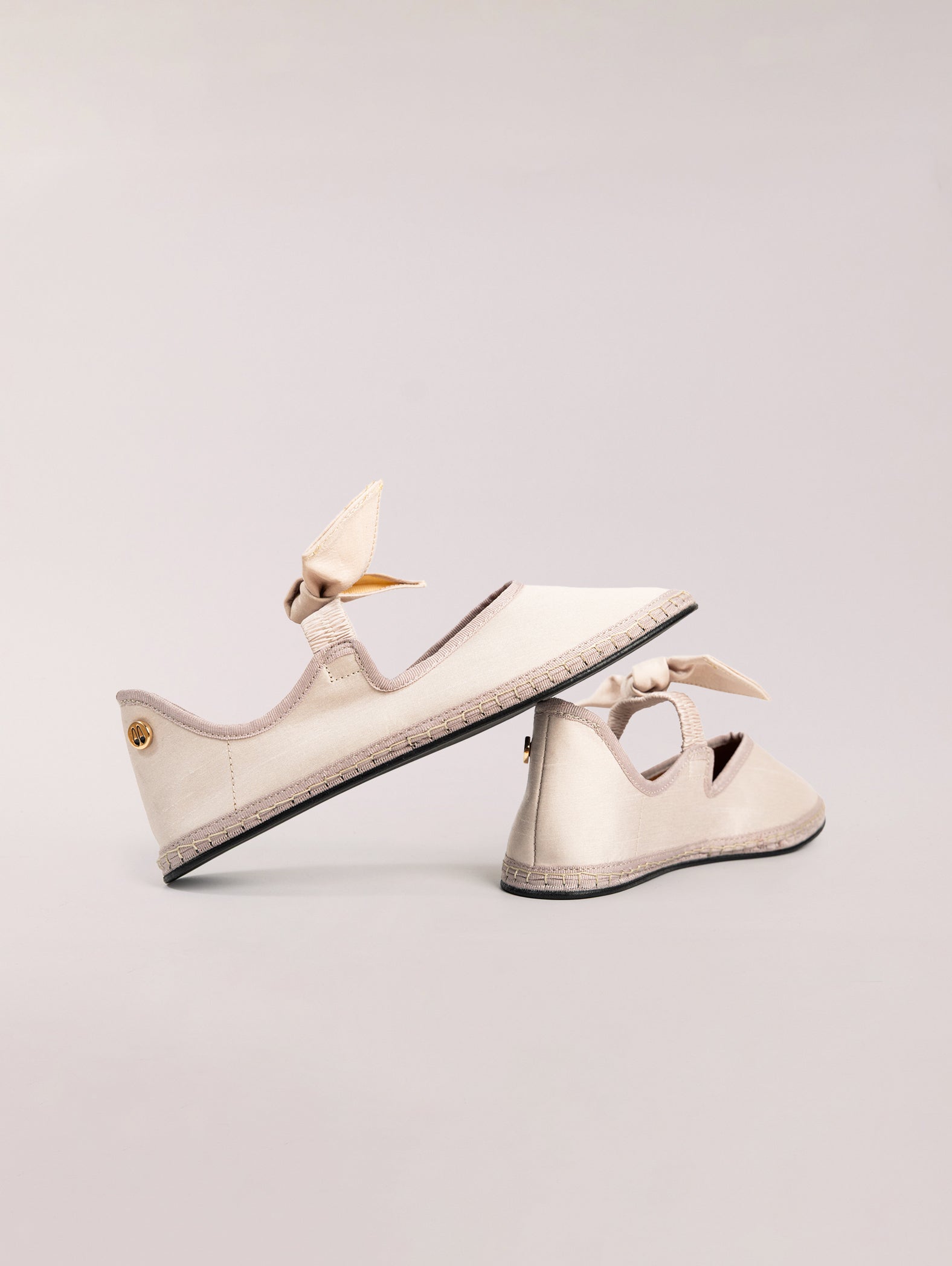 Loafers Lasso Nude