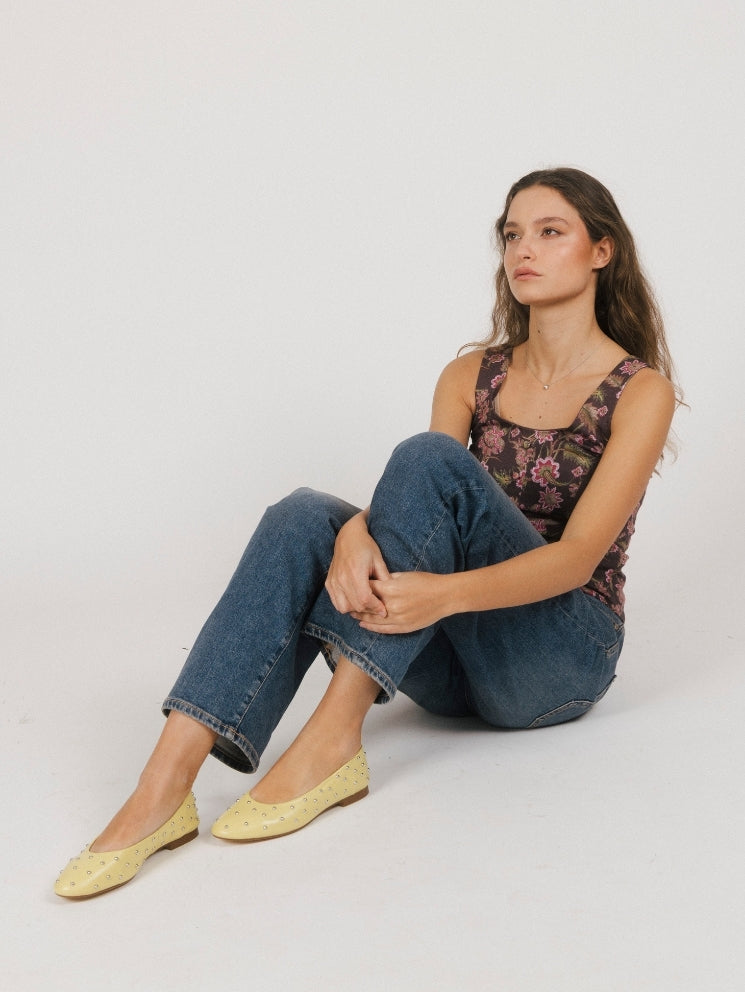 Bailarina Rye Limone