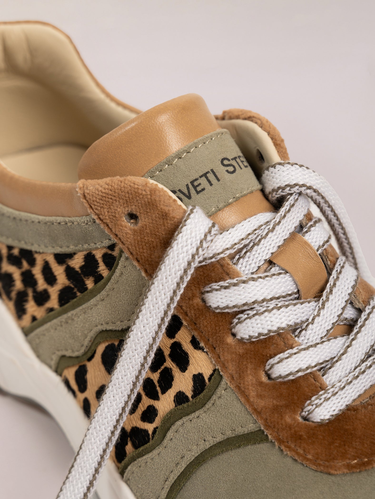 Urban Safari Sneakers