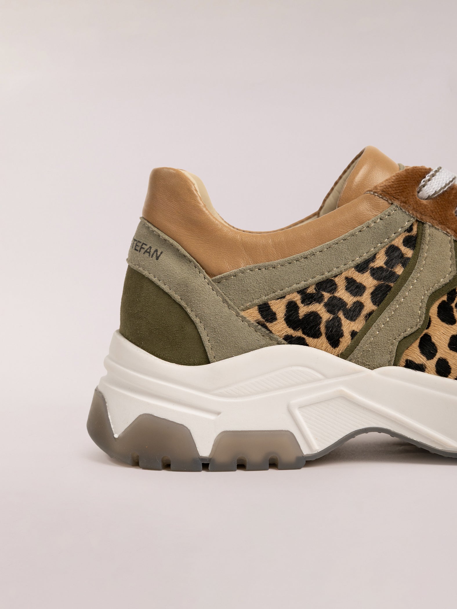 Urban Safari Sneakers