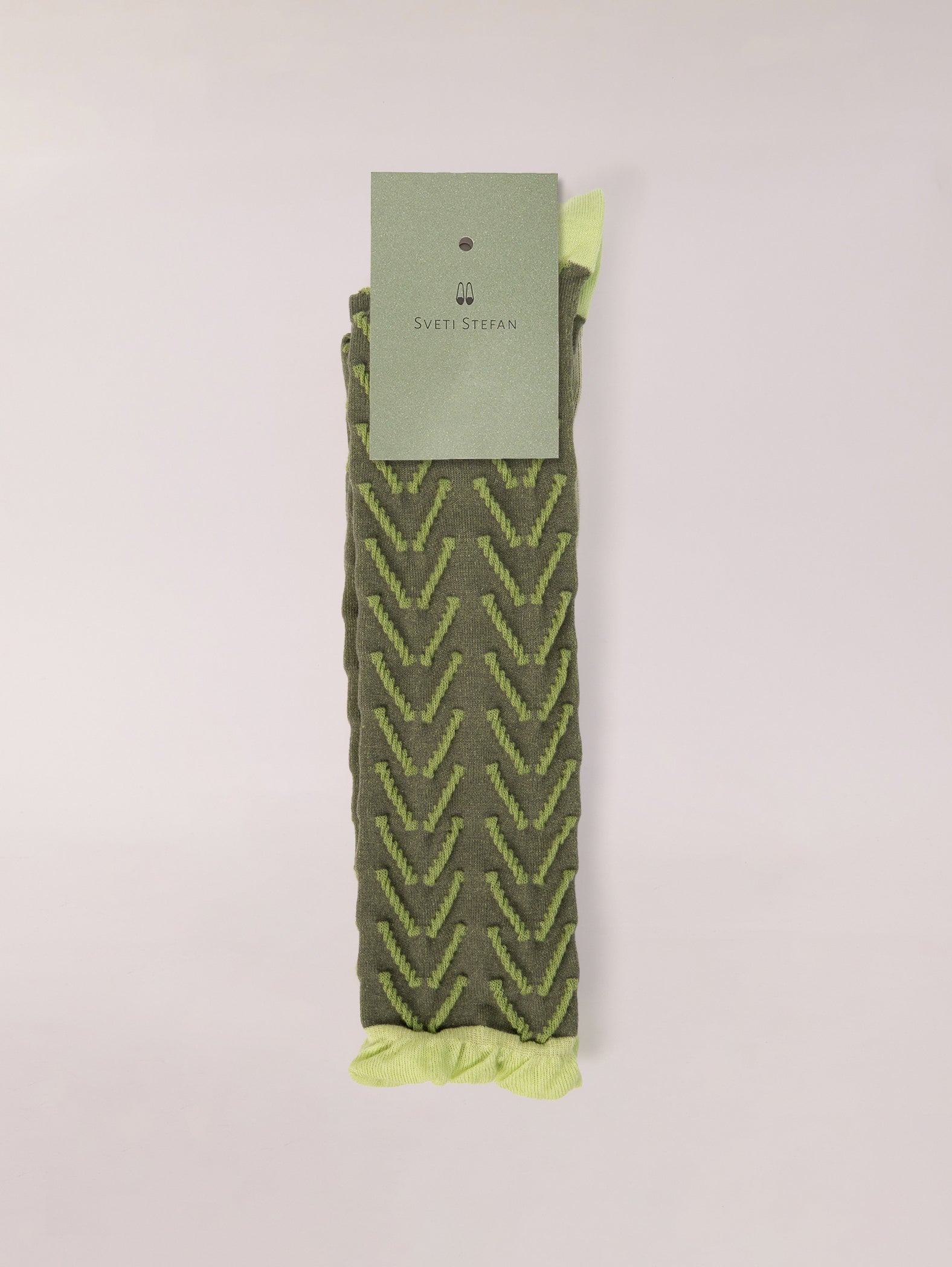 Total look Hunter Green