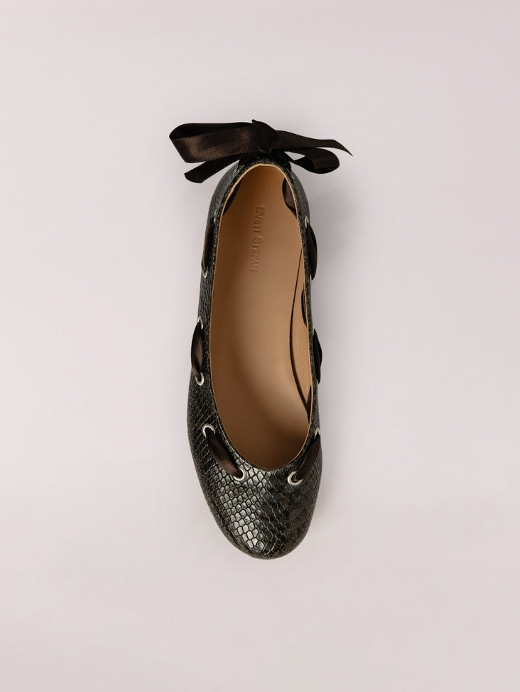 Bailarina Bibury Grey