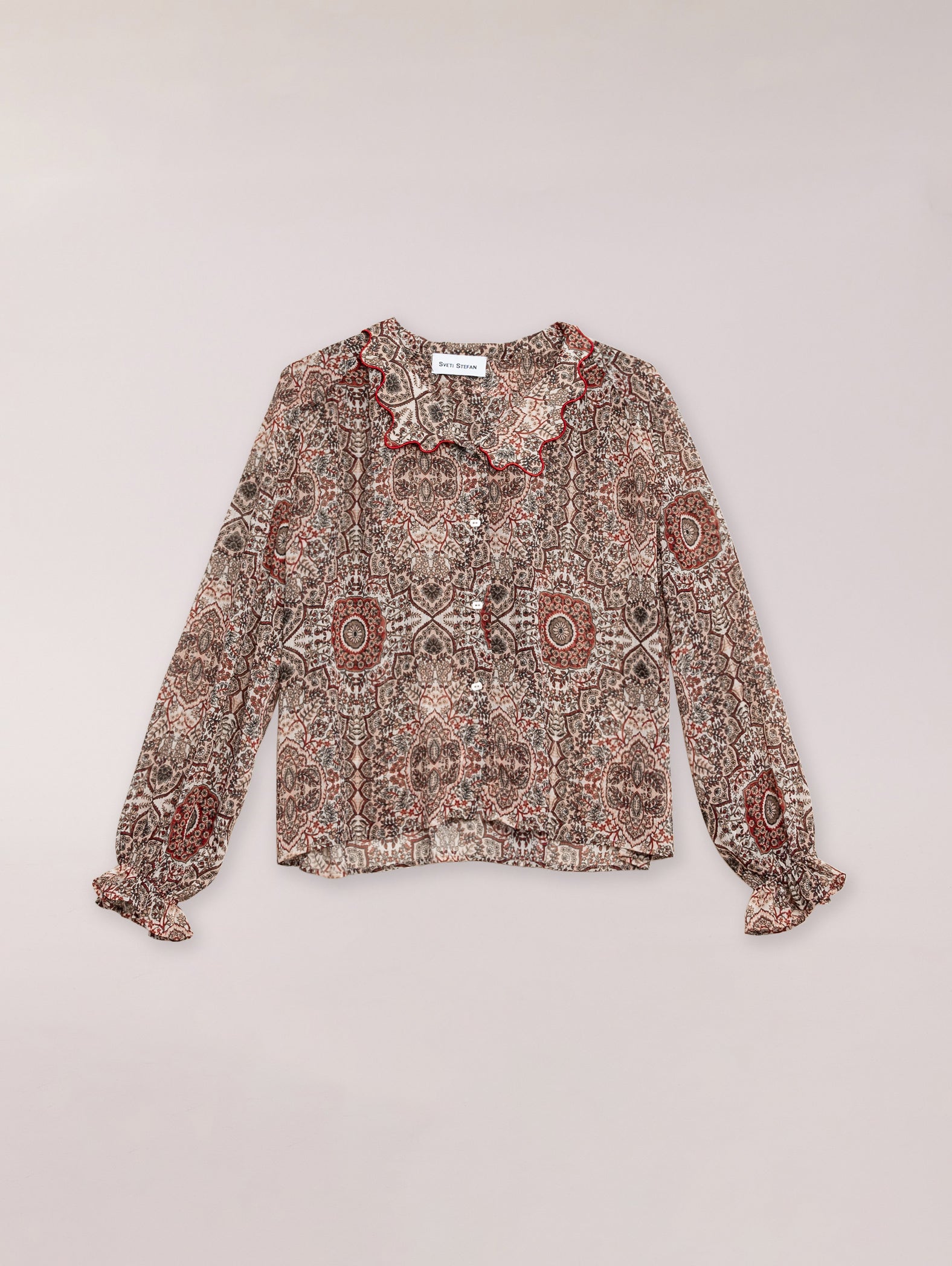 Blusa Zagreb