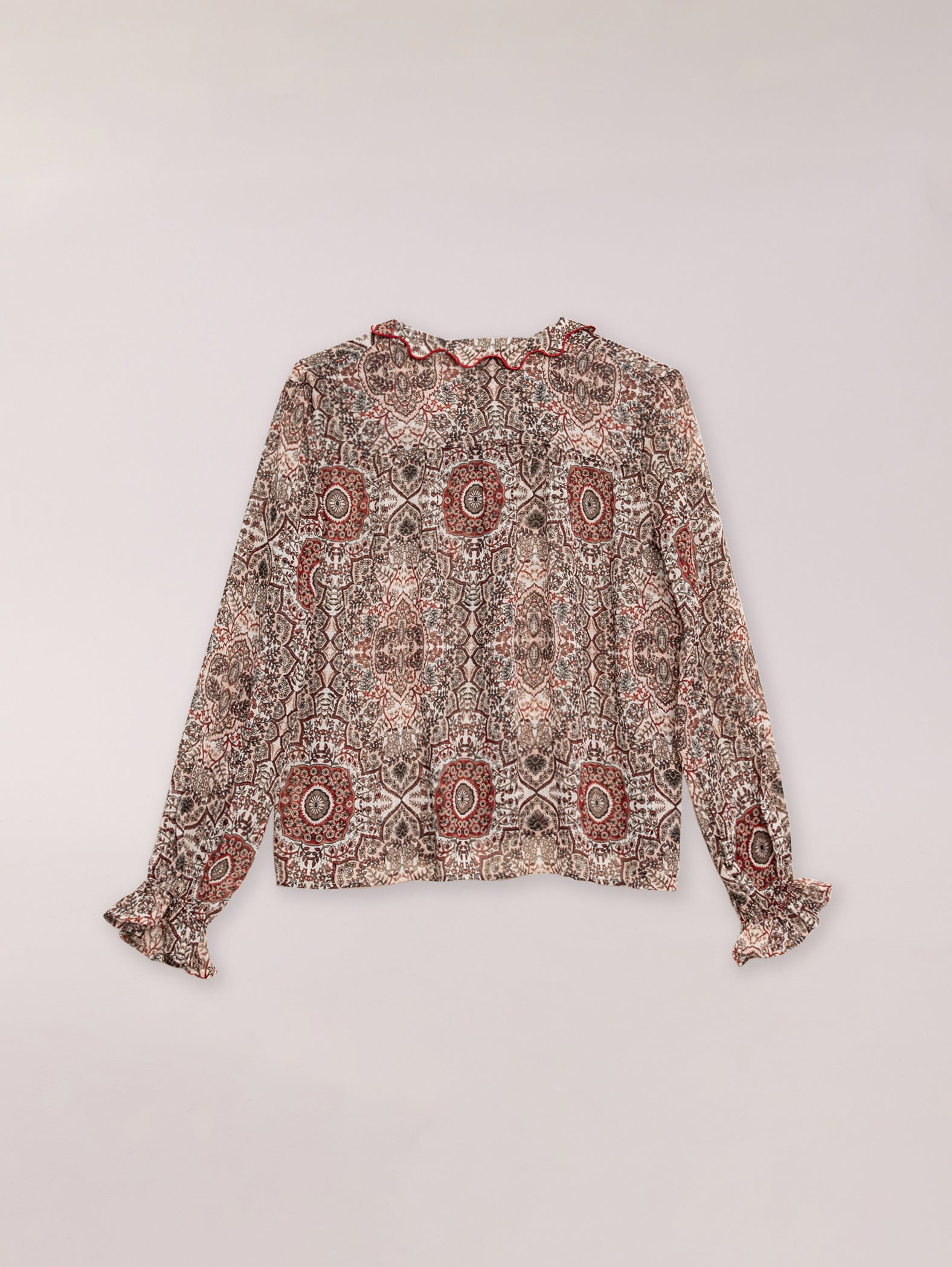 Blusa Zagreb