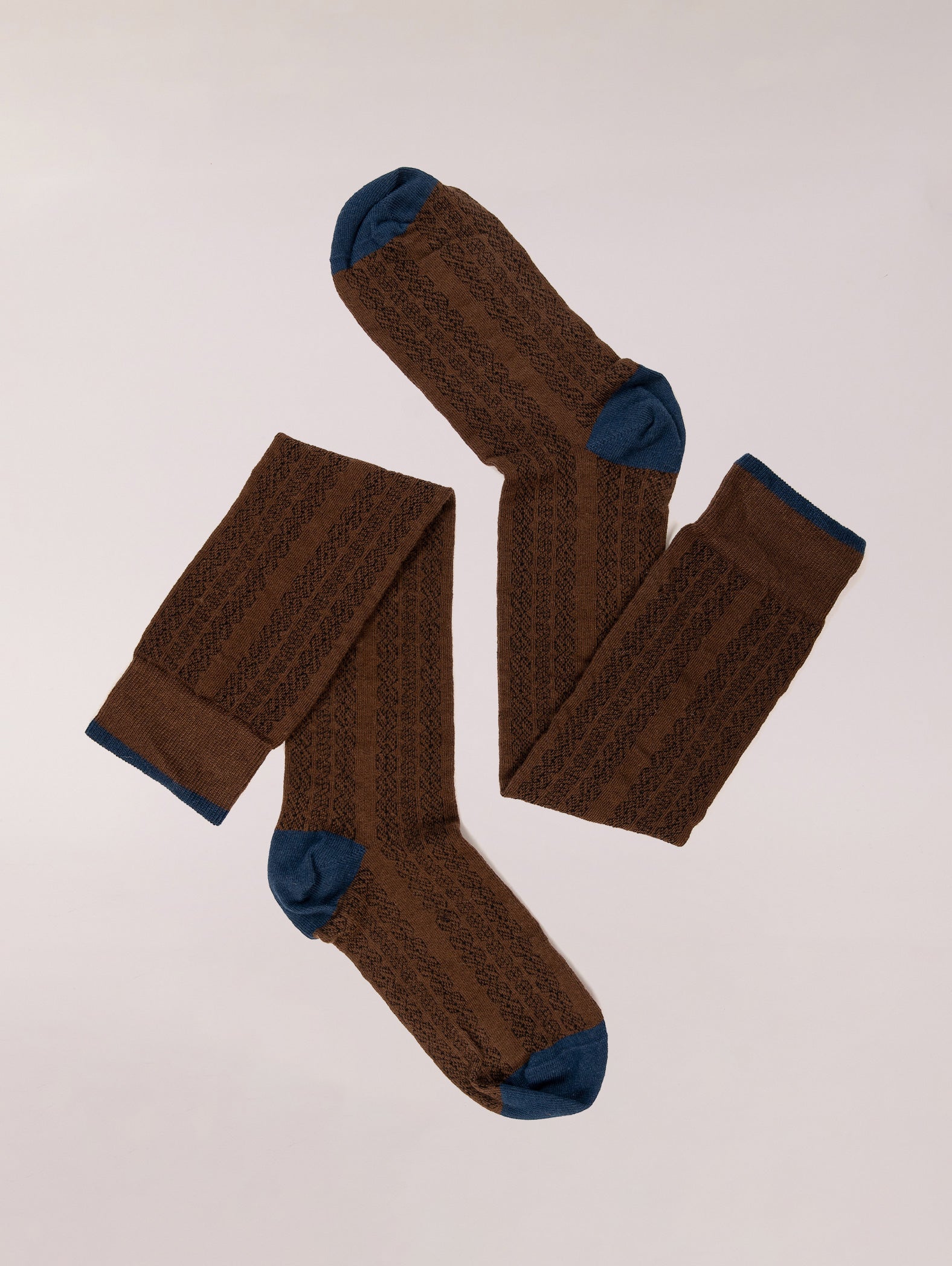 Chocolat tressé