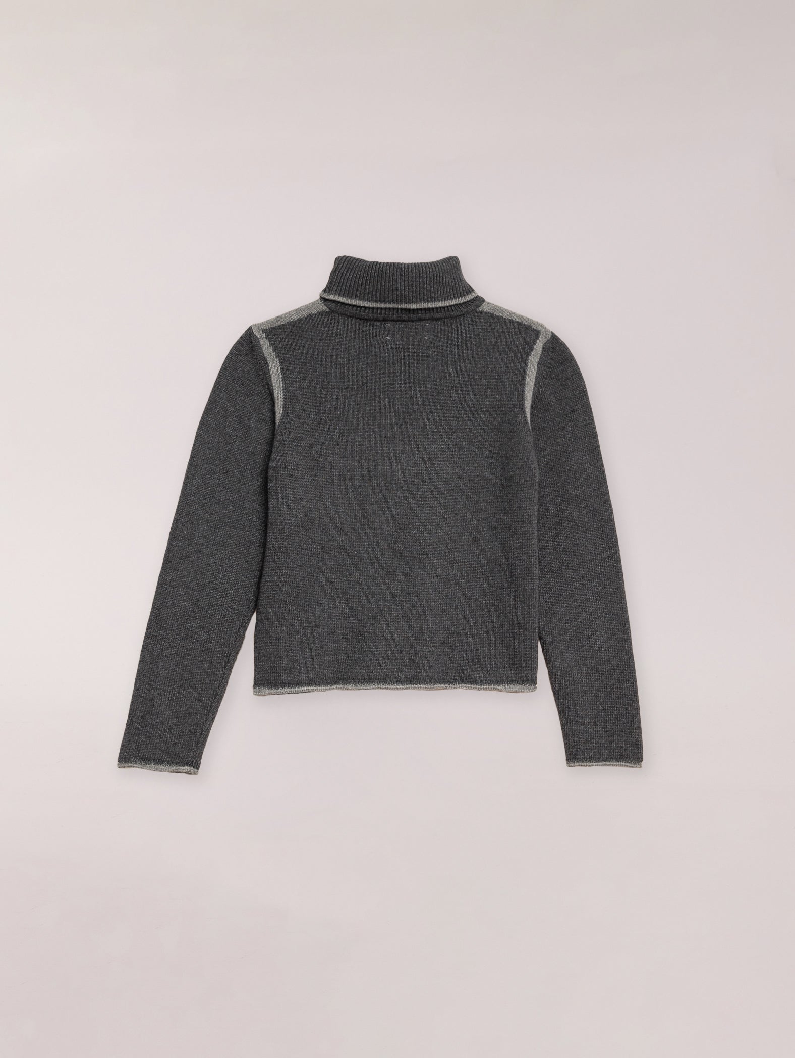 Nuuk Grey Sweater
