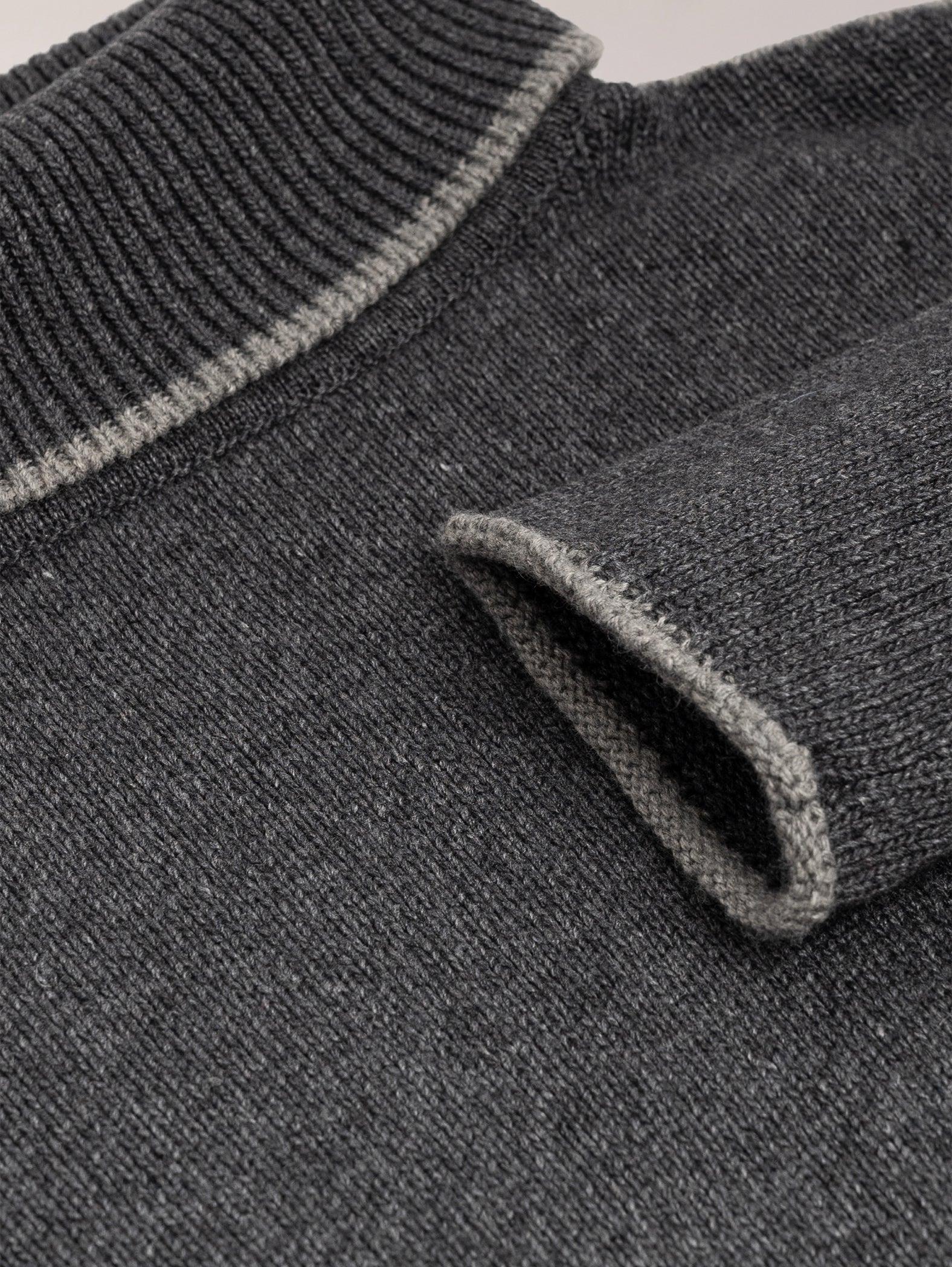 Nuuk Grey Sweater