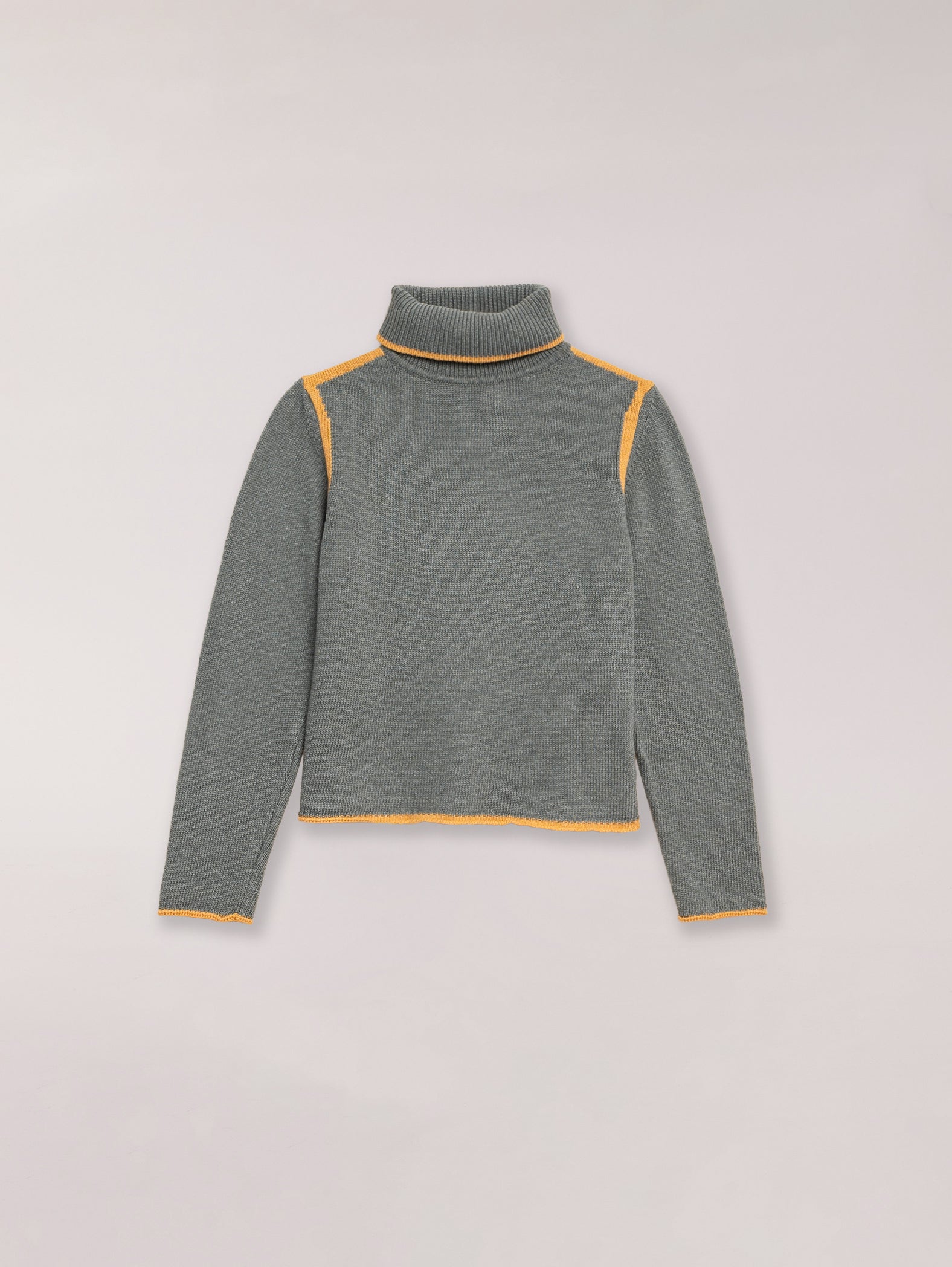 Nuuk Green Sweater