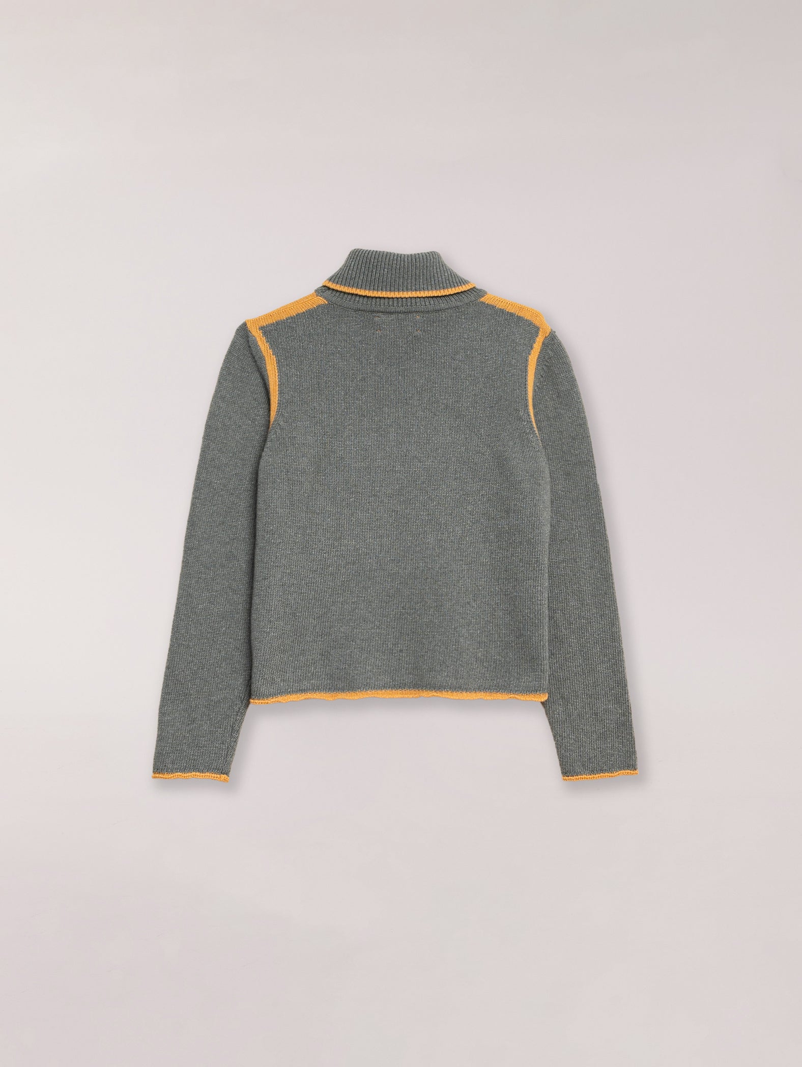 Nuuk Green Sweater