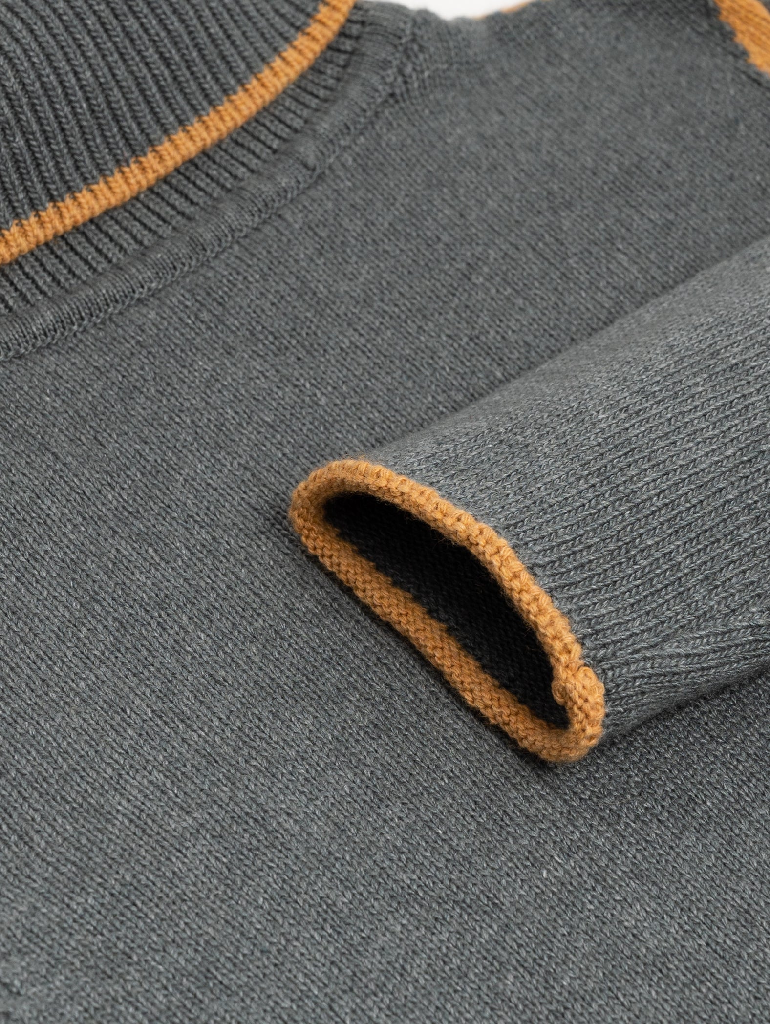 Nuuk Green Sweater