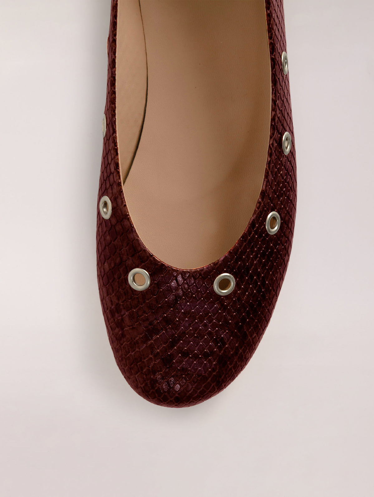 Bailarina Bibury Garnet