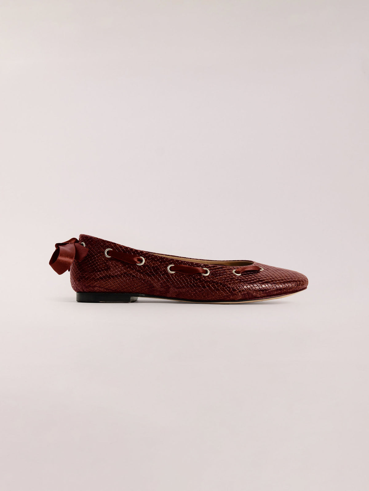 Bailarina Bibury Garnet