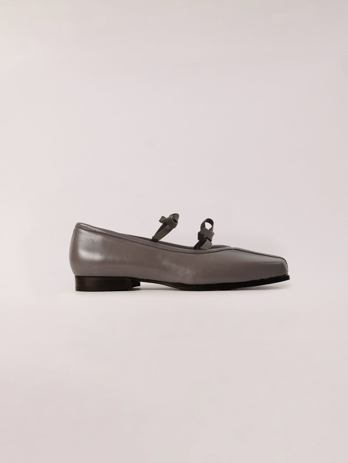 Bailarina Cornualles Taupe Laces