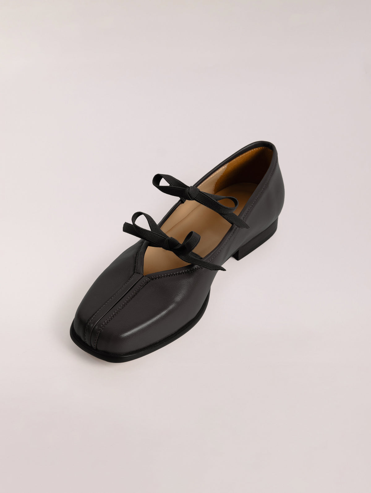 Bailarina Cornualles Black Laces