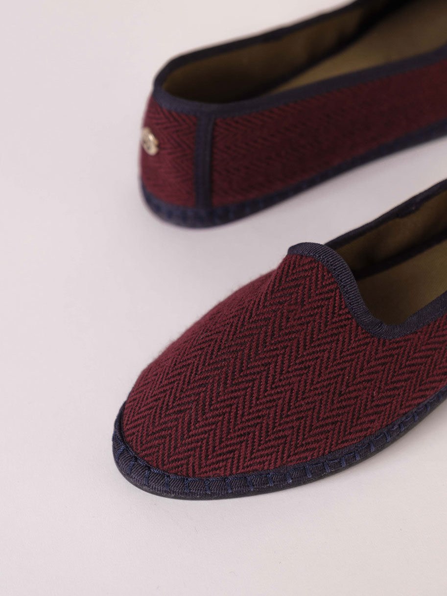 Slipper-de-Espiga-Svetis-Aspen-Red-3