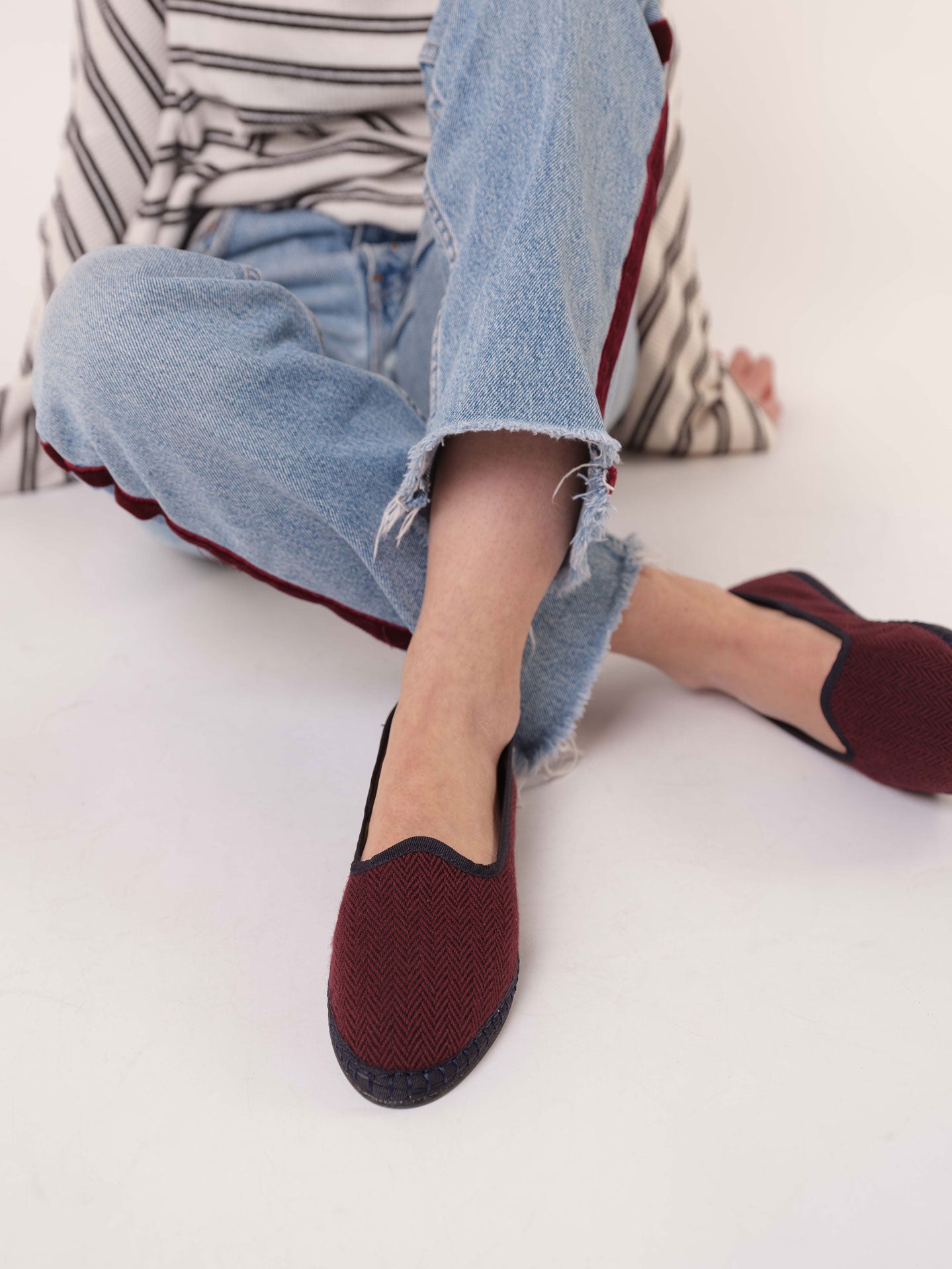 Slipper-de-Espiga-Svetis-Aspen-Red-4