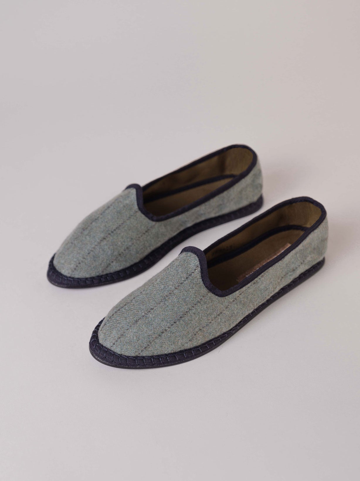 Svetis Cashmere Stripe