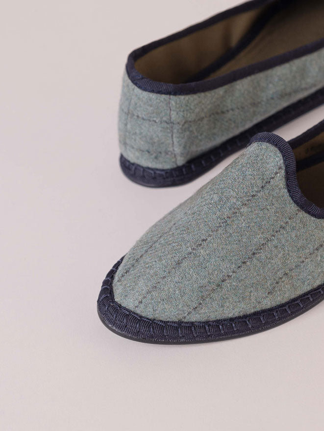 Svetis Cashmere Stripe