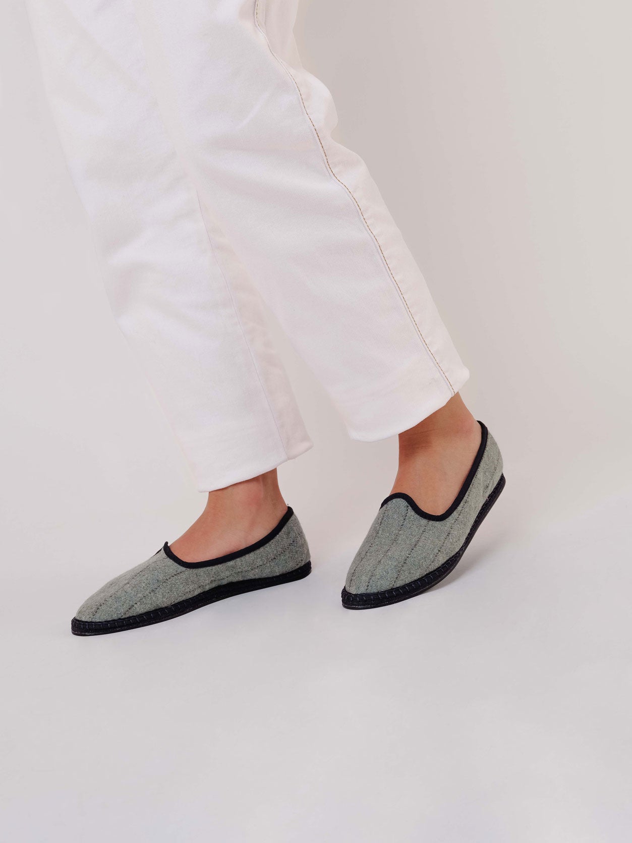 Svetis Cashmere Stripe