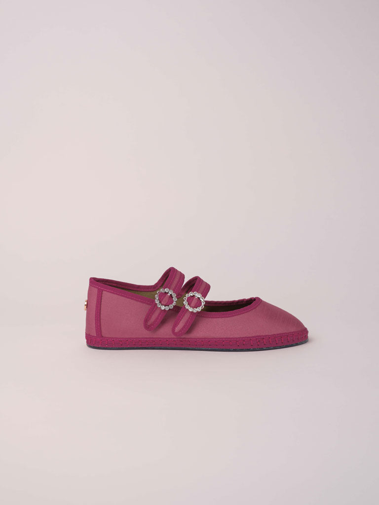 Bailarinas-de-raso-Svetis-Double-Lace-Flamingo