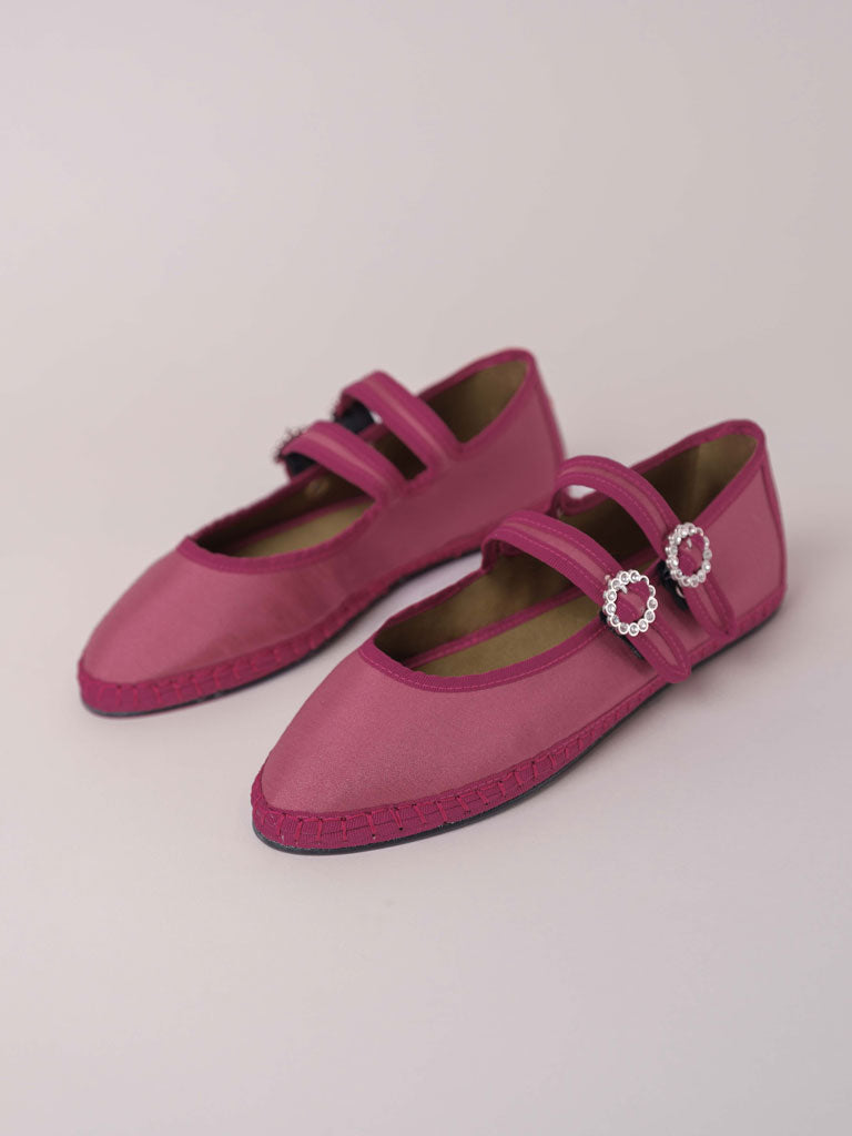 Bailarinas-de-raso-Svetis-Double-Lace-Flamingo
