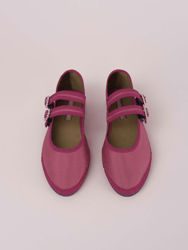 Bailarinas-de-raso-Svetis-Double-Lace-Flamingo