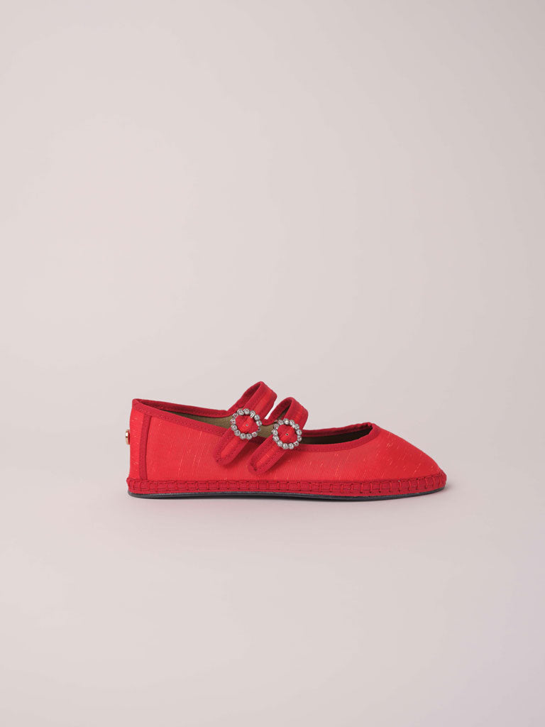 Bailarinas-de-raso-Svetis-Double-Lace-Pepper