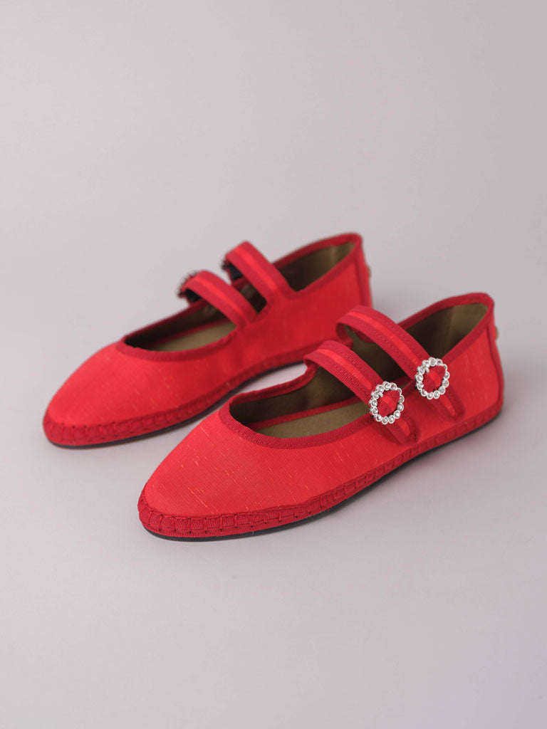 Bailarinas-de-raso-Svetis-Double-Lace-Pepper