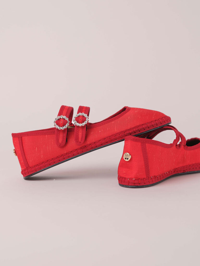 Bailarinas-de-raso-Svetis-Double-Lace-Pepper