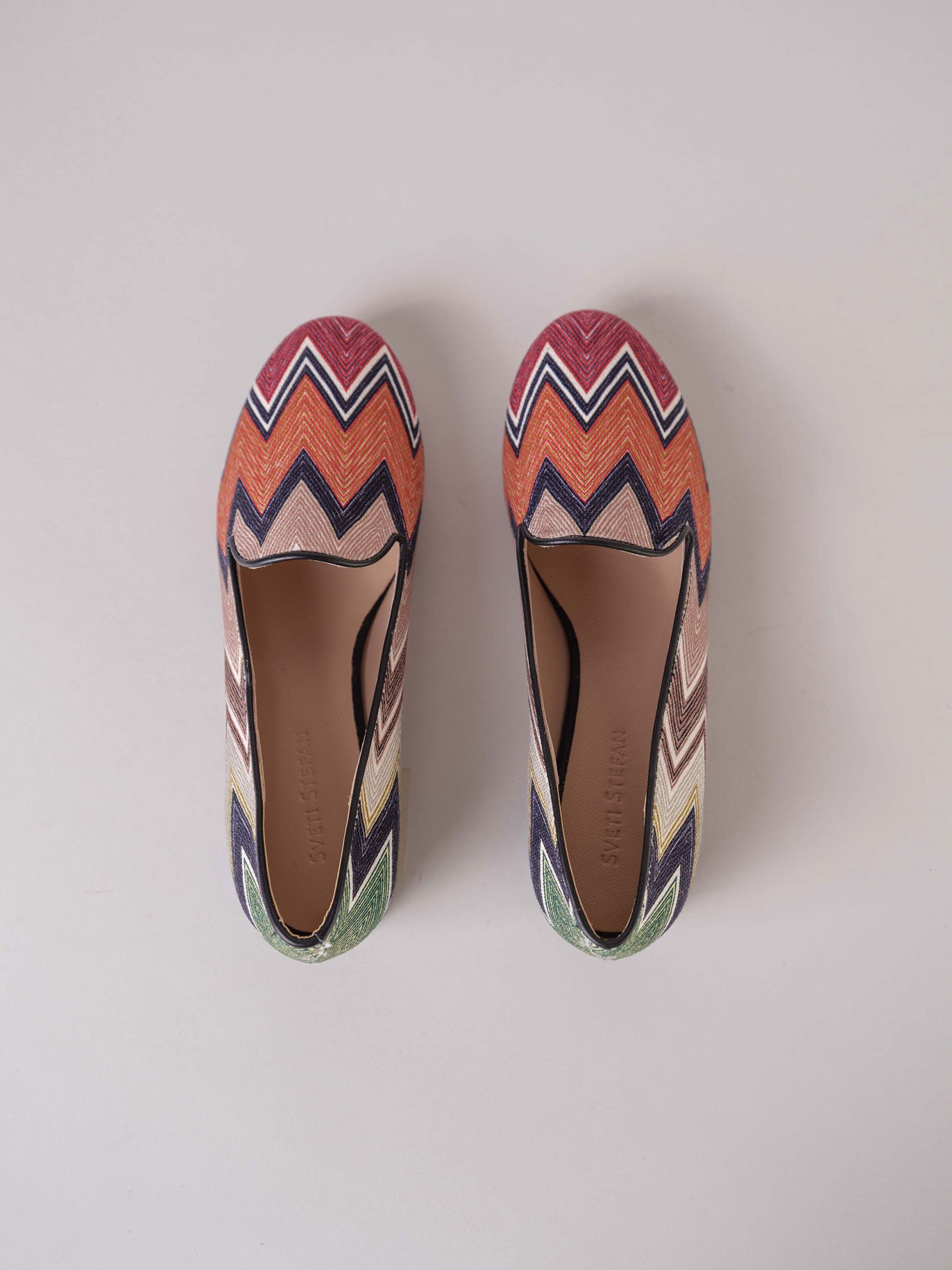 Saint Tropez Zigzag