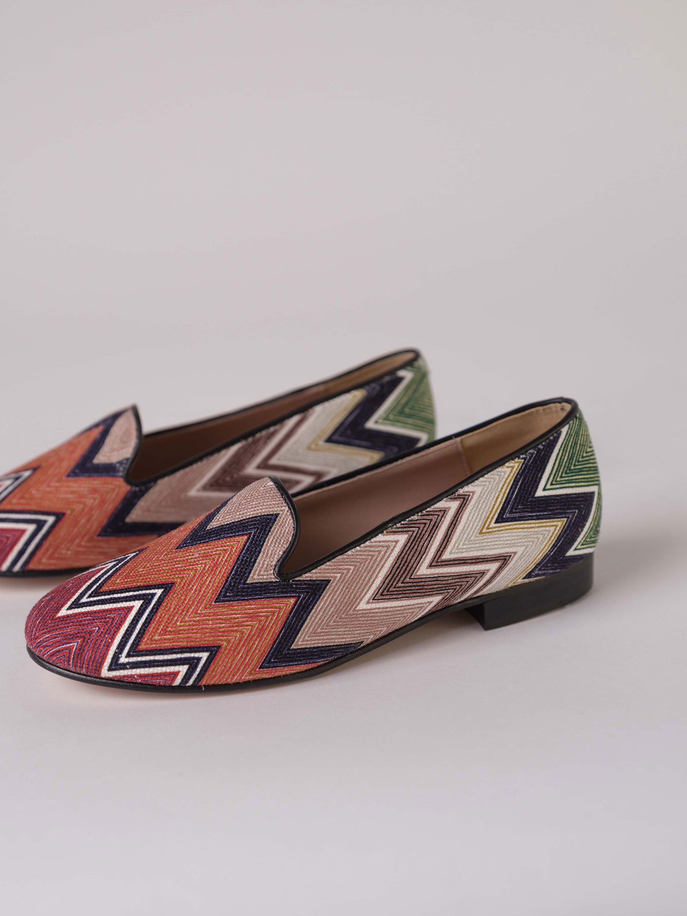 Saint Tropez Zigzag
