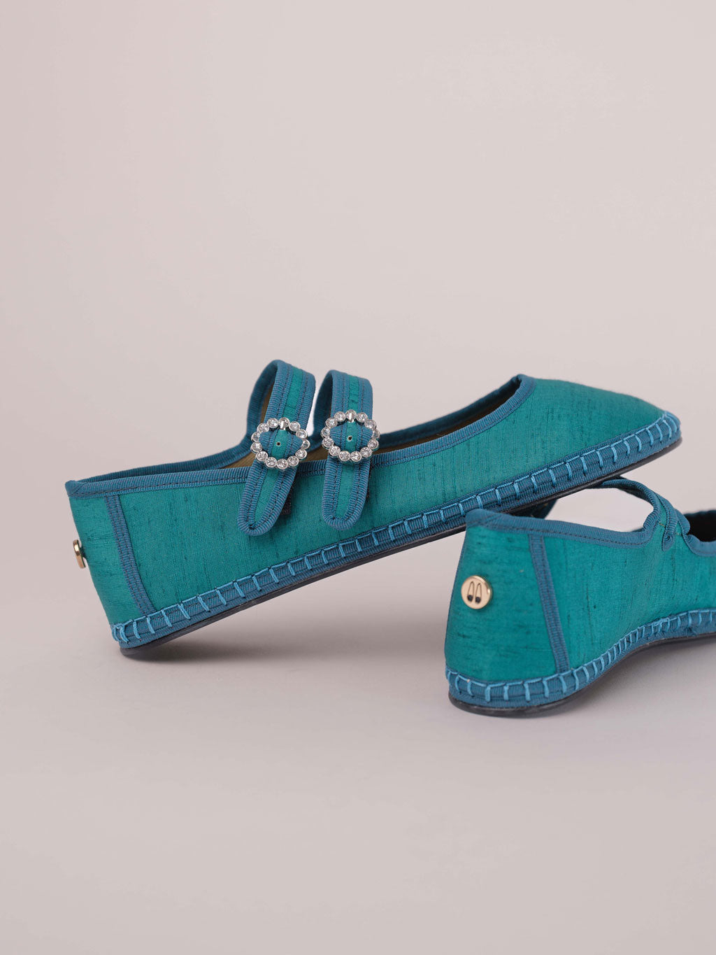 Bailarinas-de-raso-Svetis-Double-Lace-Sun