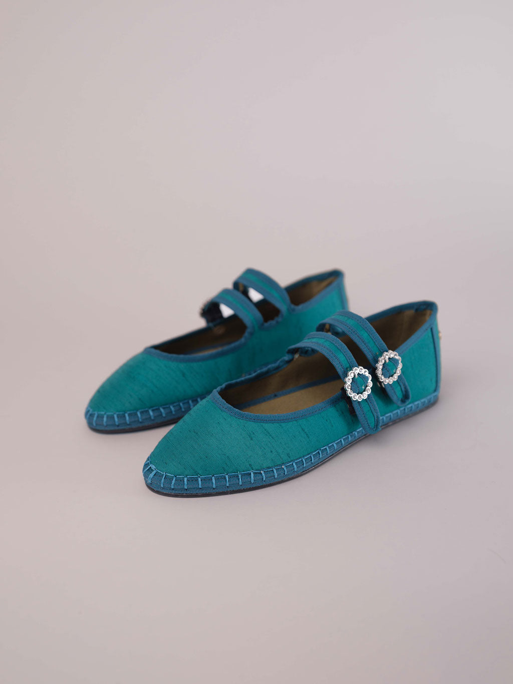 Bailarinas-de-raso-Svetis-Double-Lace-Sun