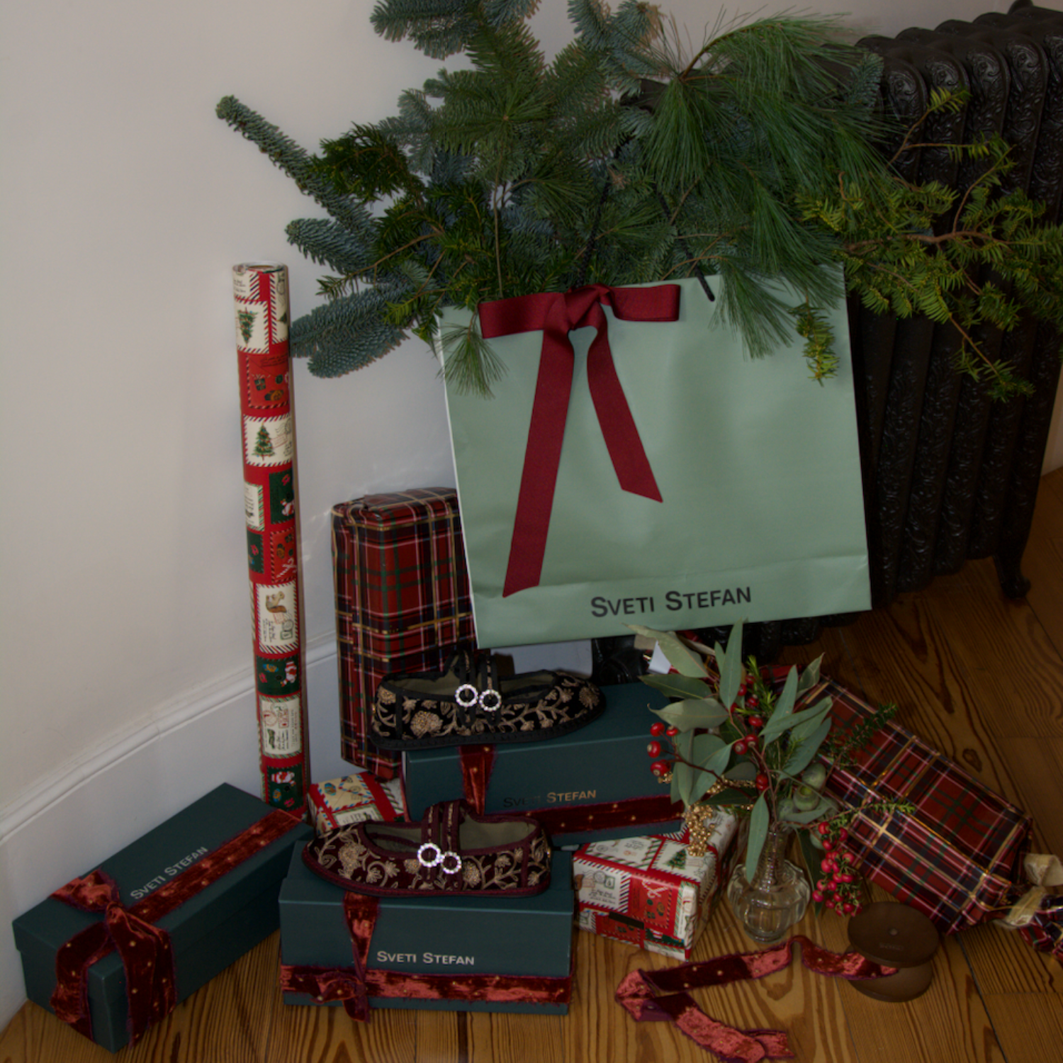 Cómo crear tu Christmas Wishlist perfecta: organiza tu lista de deseos navideña con estilo