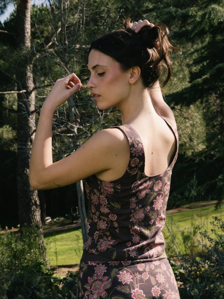 Set Ophelia Brown - Top Edition