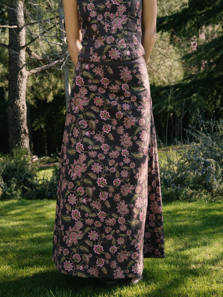 Set Ophelia Brown - Top Edition
