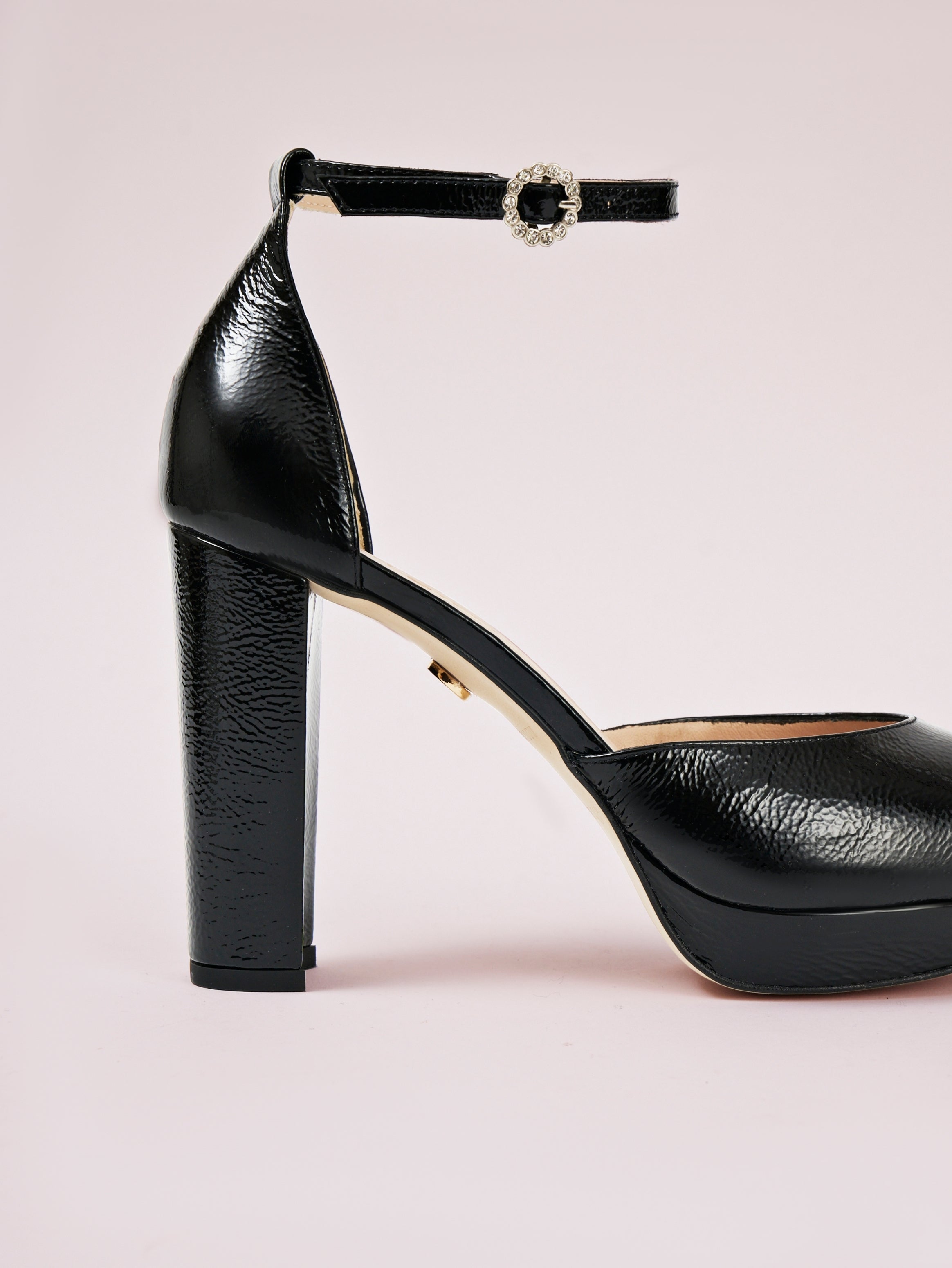 Sveti Heel Judy Black