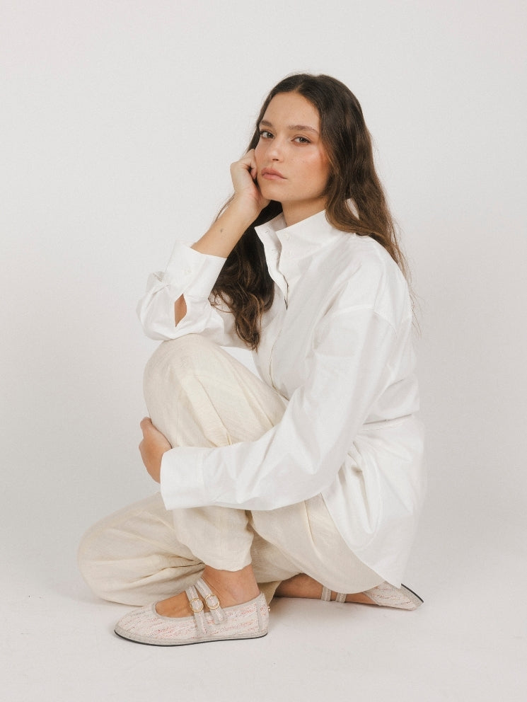 Double Lace Rustic Pink